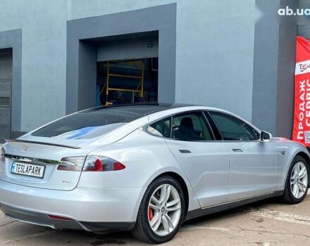 Тесла Модель С, объемом двигателя 0 л и пробегом 179 тыс. км за 14500 $, фото 9 на Automoto.ua