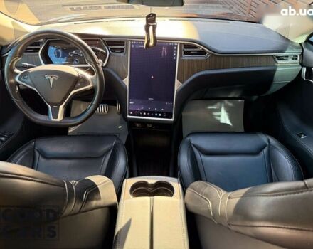 Тесла Модель С, об'ємом двигуна 0 л та пробігом 206 тис. км за 16000 $, фото 22 на Automoto.ua