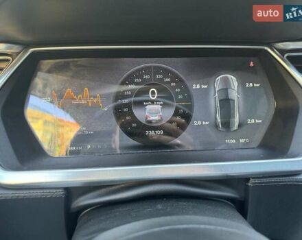Тесла Модель С, объемом двигателя 0 л и пробегом 237 тыс. км за 13300 $, фото 9 на Automoto.ua