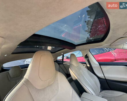 Тесла Модель С, объемом двигателя 0 л и пробегом 130 тыс. км за 6600 $, фото 5 на Automoto.ua
