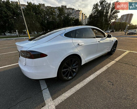 Тесла Модель С, объемом двигателя 0 л и пробегом 96 тыс. км за 17900 $, фото 4 на Automoto.ua