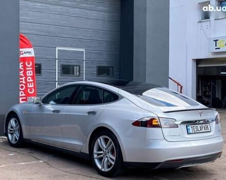 Тесла Модель С, объемом двигателя 0 л и пробегом 179 тыс. км за 14500 $, фото 7 на Automoto.ua