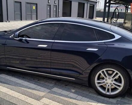 Тесла Модель С, объемом двигателя 0 л и пробегом 130 тыс. км за 21900 $, фото 7 на Automoto.ua