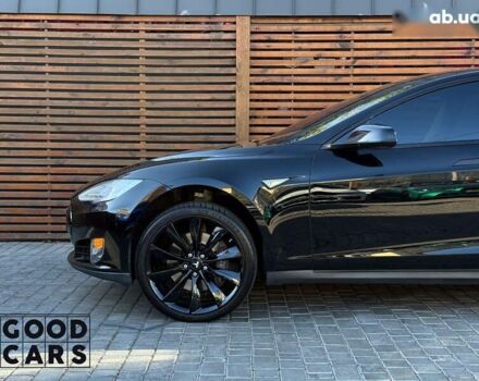 Тесла Модель С, об'ємом двигуна 0 л та пробігом 206 тис. км за 16000 $, фото 9 на Automoto.ua