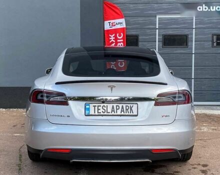 Тесла Модель С, объемом двигателя 0 л и пробегом 179 тыс. км за 14500 $, фото 8 на Automoto.ua