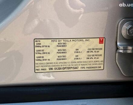 Тесла Модель С, объемом двигателя 0 л и пробегом 179 тыс. км за 14500 $, фото 23 на Automoto.ua