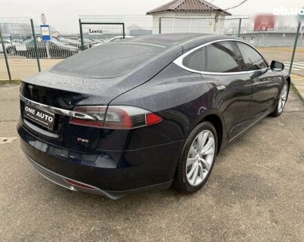 Тесла Модель С, об'ємом двигуна 0 л та пробігом 165 тис. км за 13990 $, фото 6 на Automoto.ua