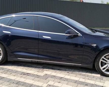 Тесла Модель С, объемом двигателя 0 л и пробегом 130 тыс. км за 21900 $, фото 11 на Automoto.ua