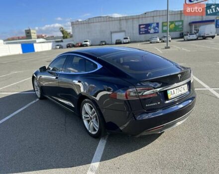 Тесла Модель С, объемом двигателя 0 л и пробегом 221 тыс. км за 14600 $, фото 8 на Automoto.ua