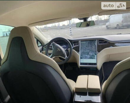 Тесла Модель С, объемом двигателя 0 л и пробегом 225 тыс. км за 22500 $, фото 6 на Automoto.ua
