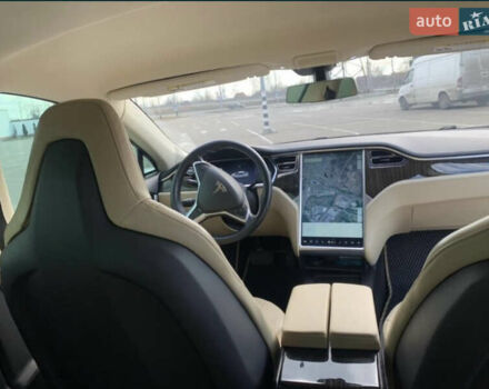 Тесла Модель С, объемом двигателя 0 л и пробегом 225 тыс. км за 18000 $, фото 6 на Automoto.ua