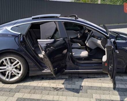 Тесла Модель С, объемом двигателя 0 л и пробегом 130 тыс. км за 21900 $, фото 12 на Automoto.ua