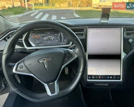 Тесла Модель С, объемом двигателя 0 л и пробегом 237 тыс. км за 13300 $, фото 8 на Automoto.ua
