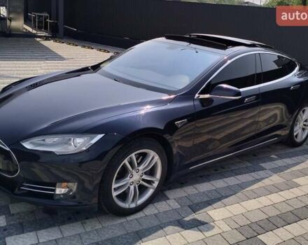 Тесла Модель С, объемом двигателя 0 л и пробегом 130 тыс. км за 21900 $, фото 5 на Automoto.ua
