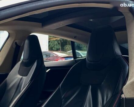 Тесла Модель С, объемом двигателя 0 л и пробегом 179 тыс. км за 14500 $, фото 13 на Automoto.ua