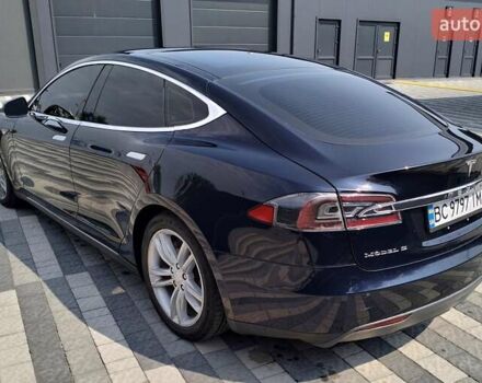 Тесла Модель С, объемом двигателя 0 л и пробегом 130 тыс. км за 21900 $, фото 8 на Automoto.ua