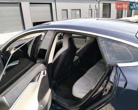 Тесла Модель С, объемом двигателя 0 л и пробегом 130 тыс. км за 21900 $, фото 18 на Automoto.ua