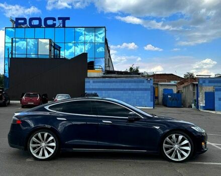 Тесла Модель С, объемом двигателя 0.32 л и пробегом 155 тыс. км за 15000 $, фото 1 на Automoto.ua