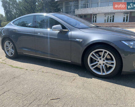 Тесла Модель С, объемом двигателя 0 л и пробегом 127 тыс. км за 23000 $, фото 8 на Automoto.ua