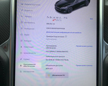 Тесла Модель С, объемом двигателя 0 л и пробегом 286 тыс. км за 20000 $, фото 20 на Automoto.ua