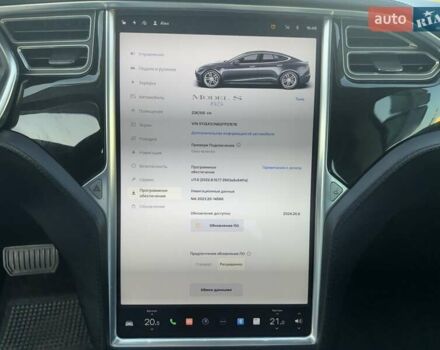 Тесла Модель С, объемом двигателя 0 л и пробегом 237 тыс. км за 13300 $, фото 13 на Automoto.ua