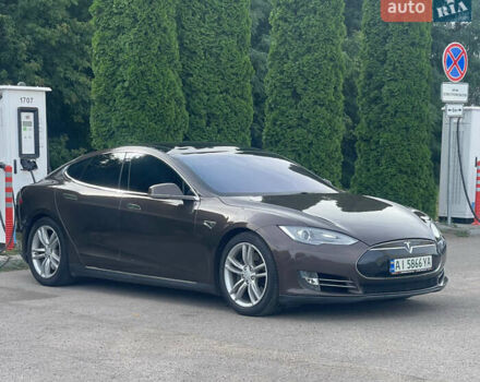 Тесла Модель С, об'ємом двигуна 0 л та пробігом 177 тис. км за 15000 $, фото 1 на Automoto.ua