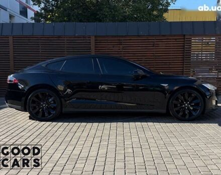 Тесла Модель С, об'ємом двигуна 0 л та пробігом 206 тис. км за 16000 $, фото 7 на Automoto.ua