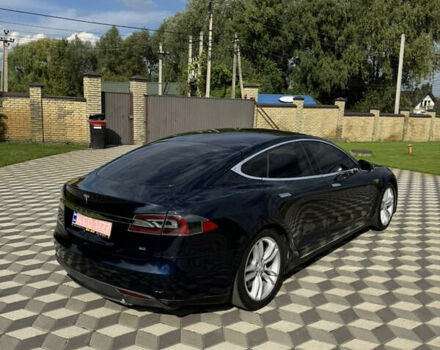Тесла Модель С, об'ємом двигуна 0 л та пробігом 243 тис. км за 12000 $, фото 17 на Automoto.ua