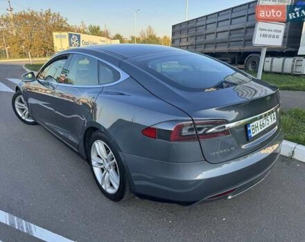 Тесла Модель С, объемом двигателя 0 л и пробегом 237 тыс. км за 13300 $, фото 6 на Automoto.ua