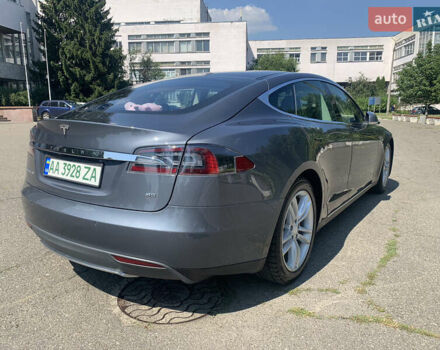 Тесла Модель С, объемом двигателя 0 л и пробегом 127 тыс. км за 23000 $, фото 6 на Automoto.ua