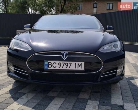Тесла Модель С, объемом двигателя 0 л и пробегом 130 тыс. км за 21900 $, фото 3 на Automoto.ua