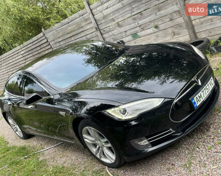 Тесла Модель С, объемом двигателя 0 л и пробегом 220 тыс. км за 13000 $, фото 1 на Automoto.ua