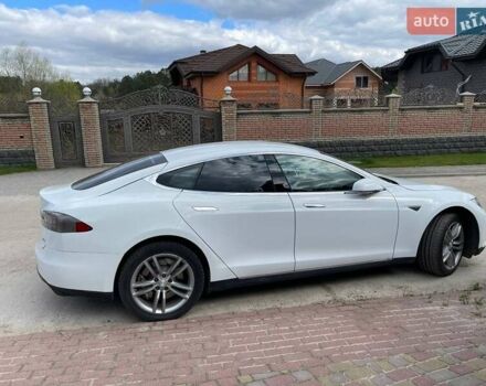 Тесла Модель С, объемом двигателя 0 л и пробегом 158 тыс. км за 14299 $, фото 1 на Automoto.ua