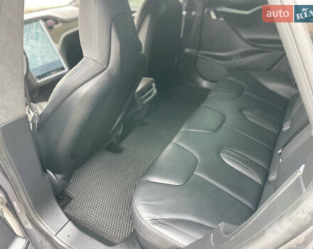 Тесла Модель С, объемом двигателя 0 л и пробегом 172 тыс. км за 19000 $, фото 11 на Automoto.ua