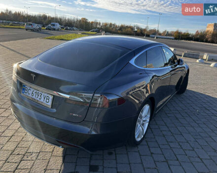 Тесла Модель С, объемом двигателя 0 л и пробегом 160 тыс. км за 15800 $, фото 6 на Automoto.ua
