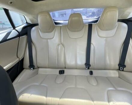 Тесла Модель С, объемом двигателя 0 л и пробегом 162 тыс. км за 18200 $, фото 25 на Automoto.ua