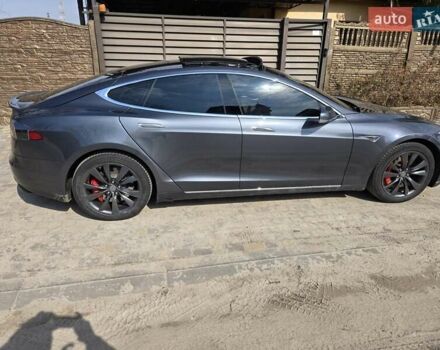 Тесла Модель С, об'ємом двигуна 0 л та пробігом 166 тис. км за 14900 $, фото 7 на Automoto.ua