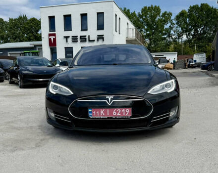 Тесла Модель С, объемом двигателя 0 л и пробегом 146 тыс. км за 15900 $, фото 5 на Automoto.ua