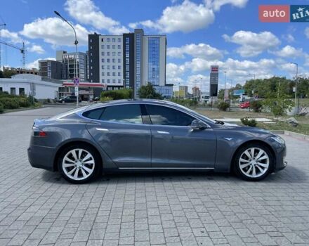 Тесла Модель С, объемом двигателя 0 л и пробегом 162 тыс. км за 18200 $, фото 5 на Automoto.ua