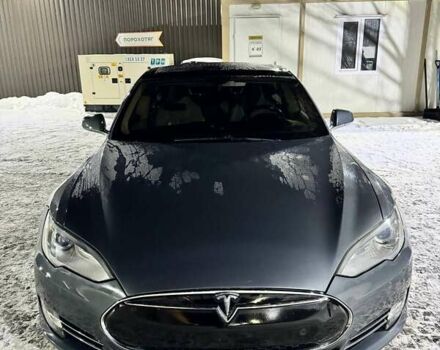 Тесла Модель С, объемом двигателя 0 л и пробегом 139 тыс. км за 15000 $, фото 6 на Automoto.ua
