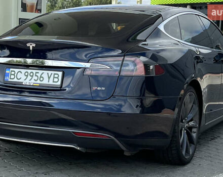 Тесла Модель С, объемом двигателя 0 л и пробегом 80 тыс. км за 17950 $, фото 29 на Automoto.ua