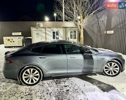 Тесла Модель С, объемом двигателя 0 л и пробегом 139 тыс. км за 15000 $, фото 4 на Automoto.ua