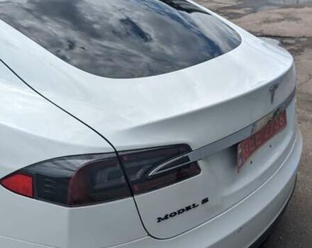 Тесла Модель С, объемом двигателя 0 л и пробегом 133 тыс. км за 15600 $, фото 7 на Automoto.ua