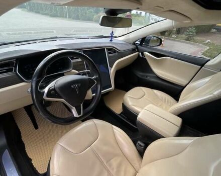 Тесла Модель С, объемом двигателя 0 л и пробегом 162 тыс. км за 20400 $, фото 38 на Automoto.ua