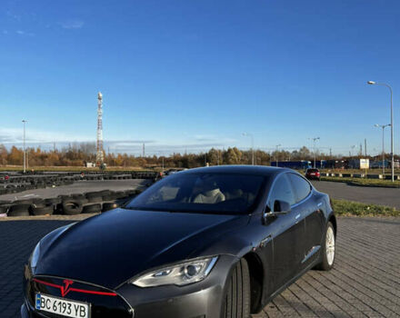 Тесла Модель С, объемом двигателя 0 л и пробегом 160 тыс. км за 15800 $, фото 1 на Automoto.ua