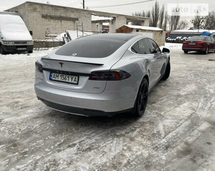 Тесла Модель С, объемом двигателя 0 л и пробегом 178 тыс. км за 23500 $, фото 3 на Automoto.ua