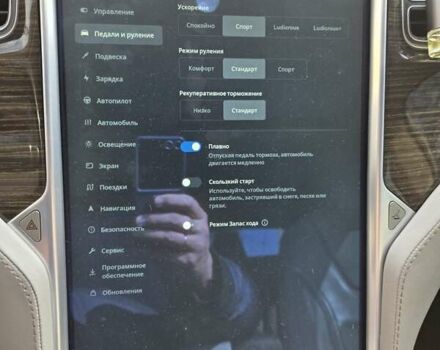 Тесла Модель С, об'ємом двигуна 0 л та пробігом 166 тис. км за 14900 $, фото 13 на Automoto.ua