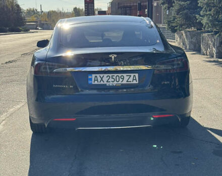 Тесла Модель С, объемом двигателя 0 л и пробегом 75 тыс. км за 18000 $, фото 7 на Automoto.ua
