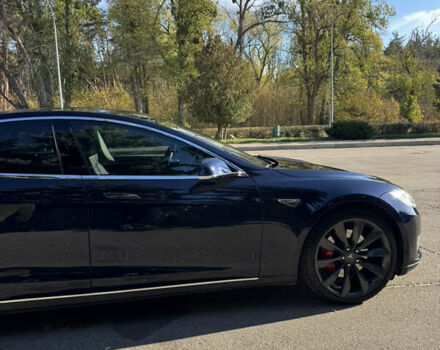 Тесла Модель С, объемом двигателя 0 л и пробегом 75 тыс. км за 18000 $, фото 11 на Automoto.ua