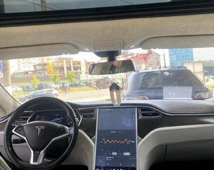 Тесла Модель С, об'ємом двигуна 0 л та пробігом 200 тис. км за 12499 $, фото 12 на Automoto.ua